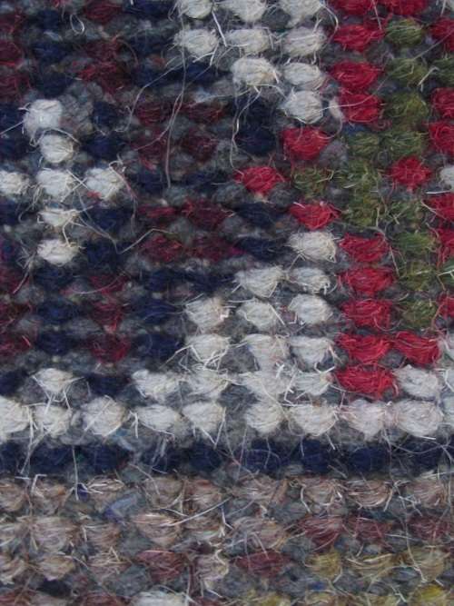 HAND WOVEN PERSIAN RUNNER