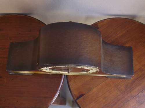 HERMLE MANTEL CLOCK