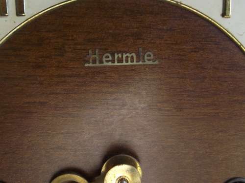HERMLE MANTEL CLOCK
