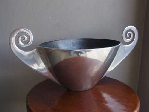 CARROL BOYES BANANA BOWL - VIKING