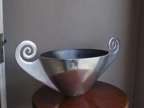 CARROL BOYES BANANA BOWL - VIKING