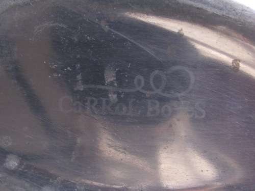 CARROL BOYES BANANA BOWL - VIKING