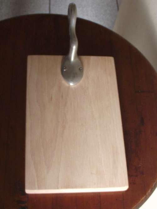 CARROL BOYES WAVE DESIGN CHEESE BOARD