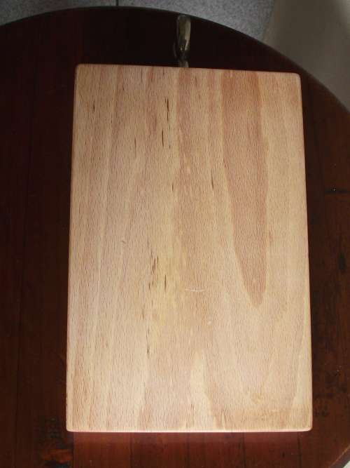 CARROL BOYES WAVE DESIGN CHEESE BOARD