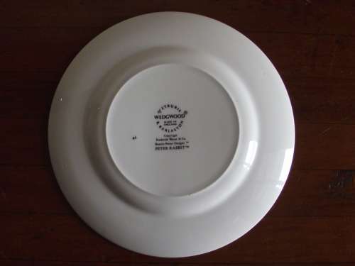 WEDGE WOOD PETER THE RABBIT