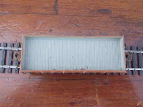 MARKLIN HO SCALE LOW SIDED WAGON