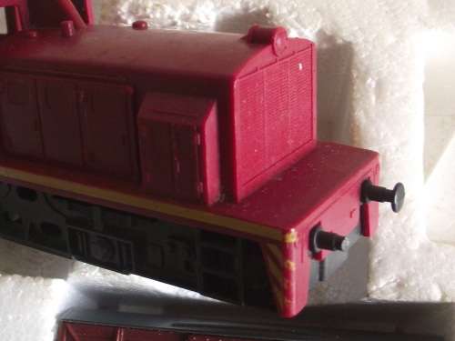 LIMA HO: Battery Operated SAR Junior Train Set (101819)