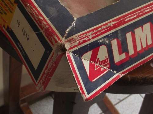 LIMA HO: Battery Operated SAR Junior Train Set (101819)