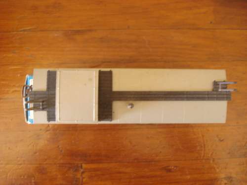 MARKLIN HO GAUGE CABOOSE CAR-BURLINGTON NORTHERN -- 4775