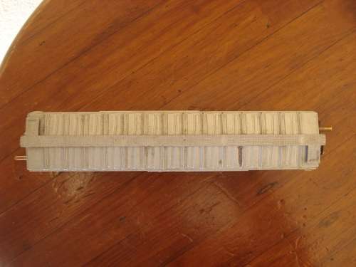 HO SCALE UNION PACIFIC PLUG DOOR BOXCAR