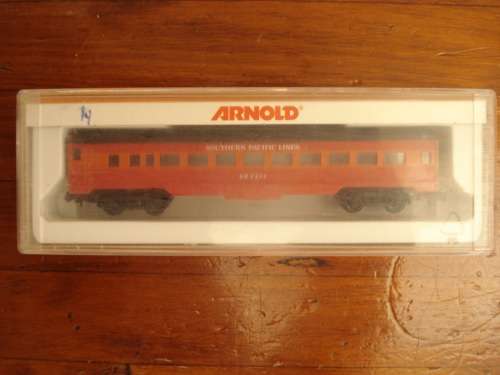 N SCALE ARNOLD SOUTHERN PACIFIC LINES -- 5402