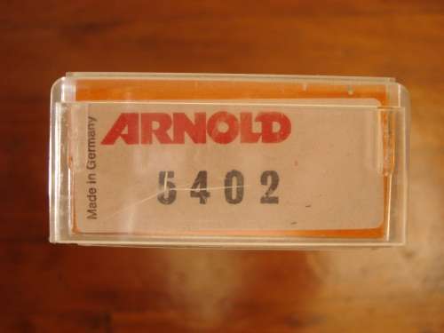 N SCALE ARNOLD SOUTHERN PACIFIC LINES -- 5402