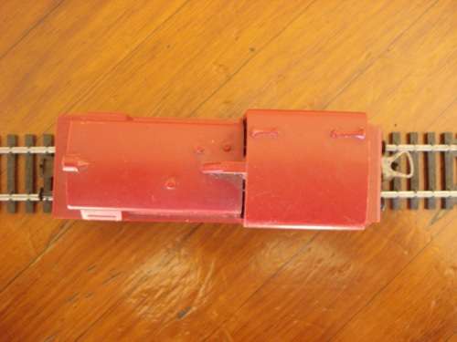 LIMA HO SCALE SAR DIESEL SHUNTER