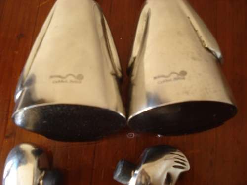 CARROL BOYES OIL AND VINEGAR SET MAN AND WOMAN