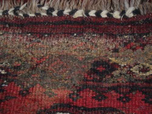 HAND WOVEN PERSIAN RUG