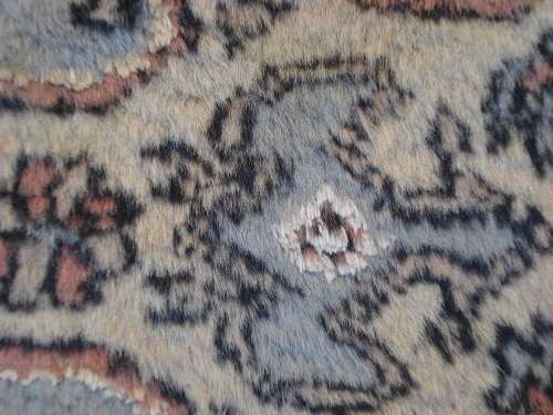 HAND WOVEN PERSIAN CARPET