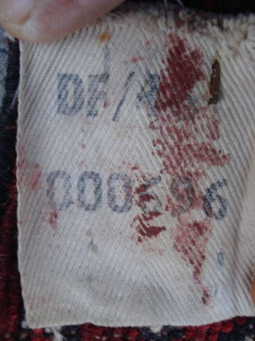 HAND WOVEN PERSIAN CARPET