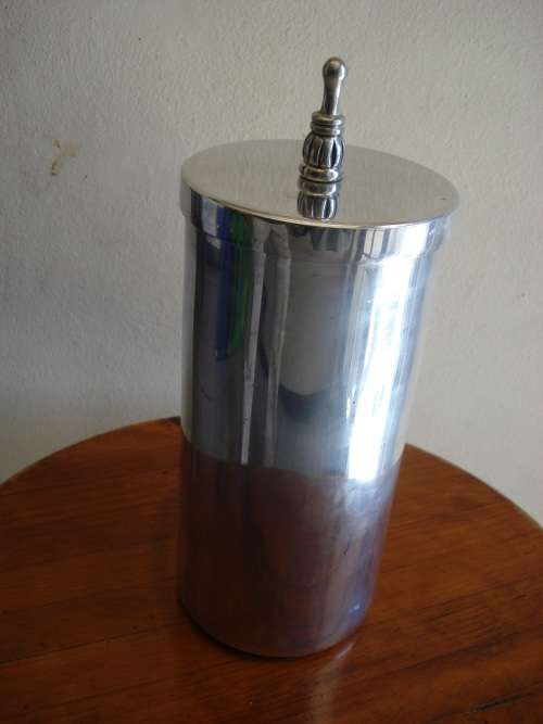 CARROL BOYES STORAGE CANISTER