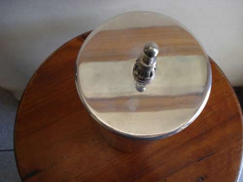 CARROL BOYES STORAGE CANISTER