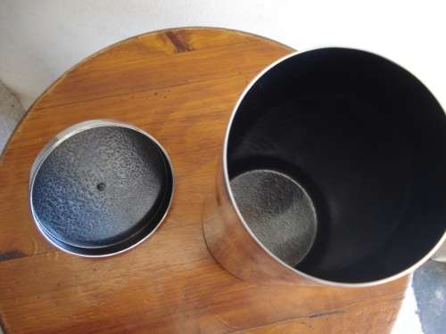 CARROL BOYES STORAGE CANISTER