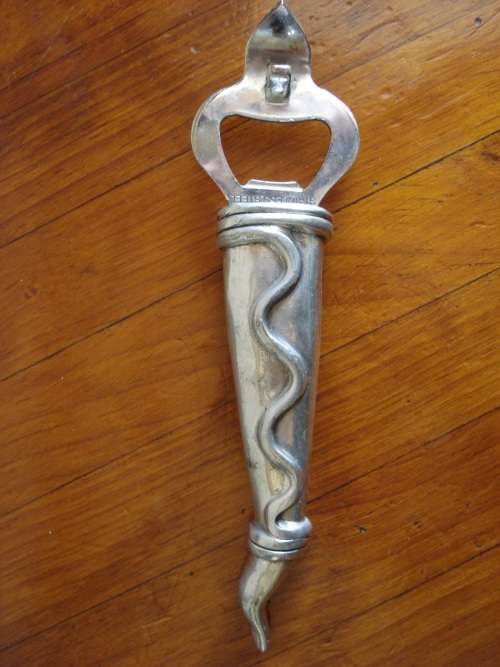 CARROL BOYES BOTTLE OPENER