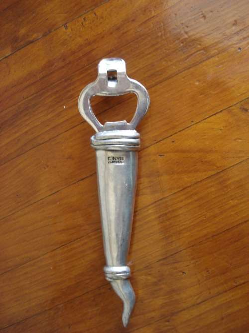 CARROL BOYES BOTTLE OPENER