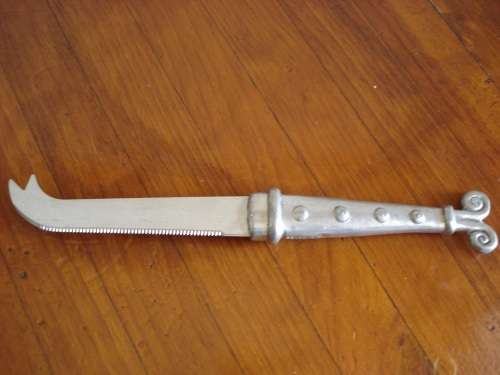 CARROL BOYES CHEESE KNIFE