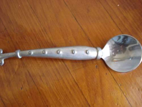 CARROL BOYES SUGAR SPOON