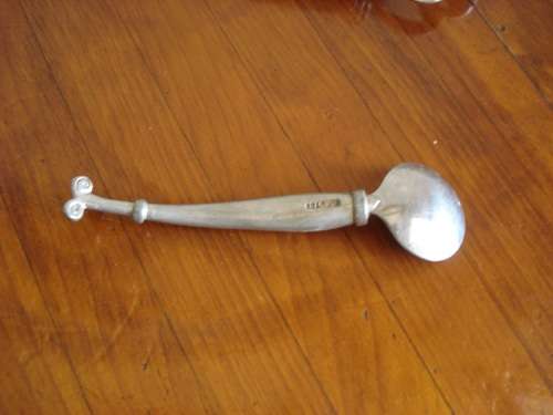 CARROL BOYES SUGAR SPOON