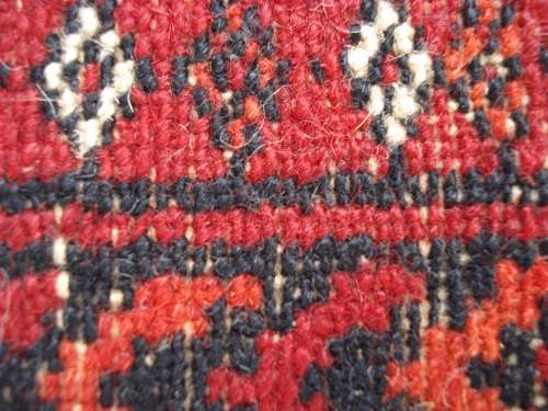 HAND WOVEN PERSIAN RUG