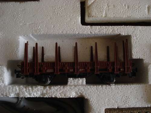 MARKLIN HO SCALE TRAIN SET IN BOX --- 2905