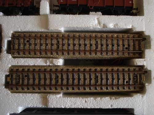 MARKLIN HO SCALE TRAIN SET IN BOX --- 2905