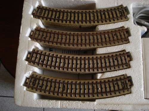 MARKLIN HO SCALE TRAIN SET IN BOX --- 2905