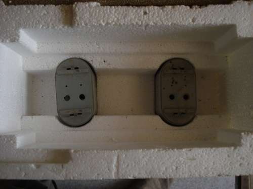 MARKLIN HO SCALE TRAIN SET IN BOX --- 2905