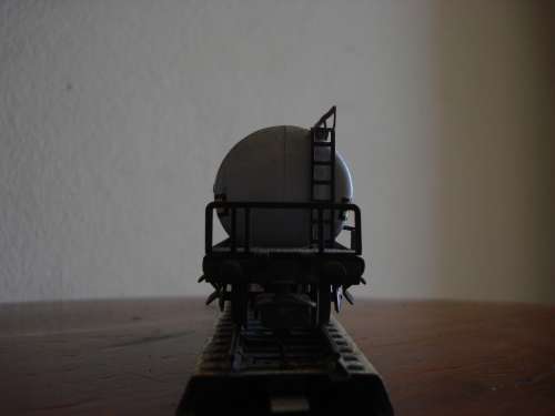 MARKLIN HO ESSO TANK WAGON