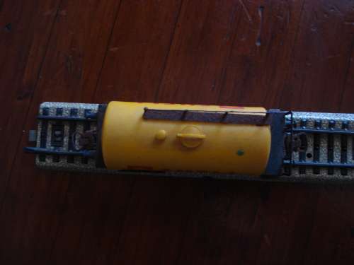 MARKLIN HO SCALE SHELL TANK WAGON