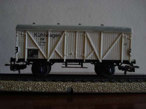 MARKLIN HO SCALE KUHLWAGEN