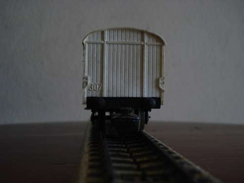 MARKLIN HO SCALE KUHLWAGEN