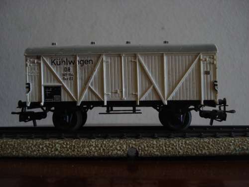 MARKLIN HO SCALE KUHLWAGEN