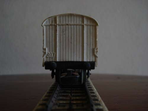 MARKLIN HO SCALE KUHLWAGEN
