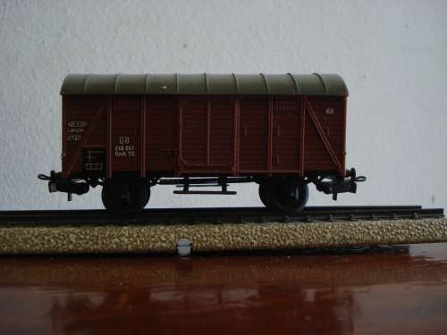 MARKLIN HO SCALE FREIGHT WAGON