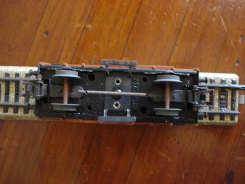 MARKLIN HO SCALE FREIGHT WAGON