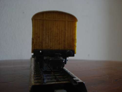 MARKLIN HO SCALE FREIGHT WAGON