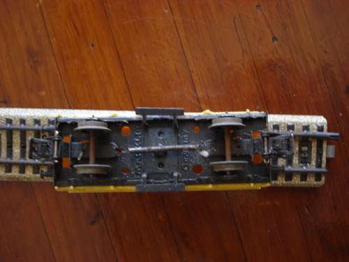 MARKLIN HO SCALE FREIGHT WAGON