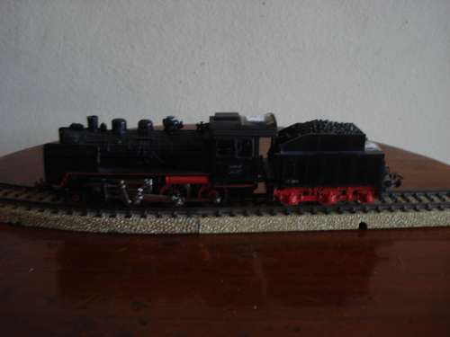 MARKLIN HO SCALE DB 24058 STEAM LOCOMOTIVE --- A