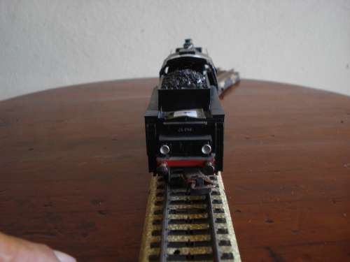 MARKLIN HO SCALE DB 24058 STEAM LOCOMOTIVE --- A