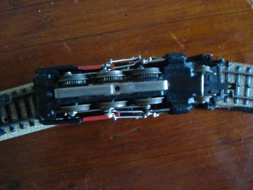 MARKLIN HO SCALE DB 24058 STEAM LOCOMOTIVE --- A