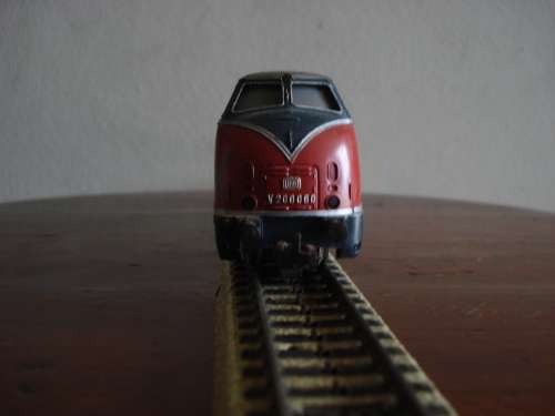 MARKLIN HO SCALE DB  V200060 DIESEL LOCOMOTIVE