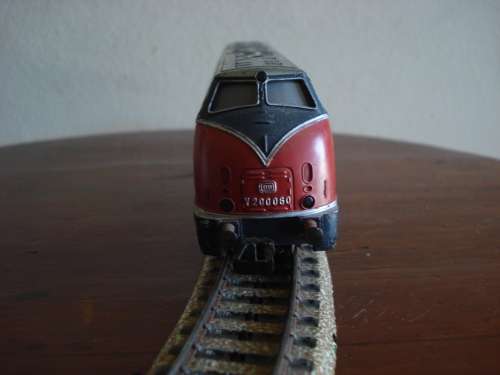 MARKLIN HO SCALE DB  V200060 DIESEL LOCOMOTIVE