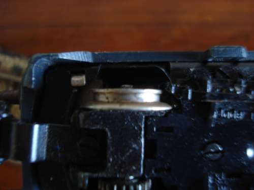 MARKLIN HO SCALE DB  V200060 DIESEL LOCOMOTIVE